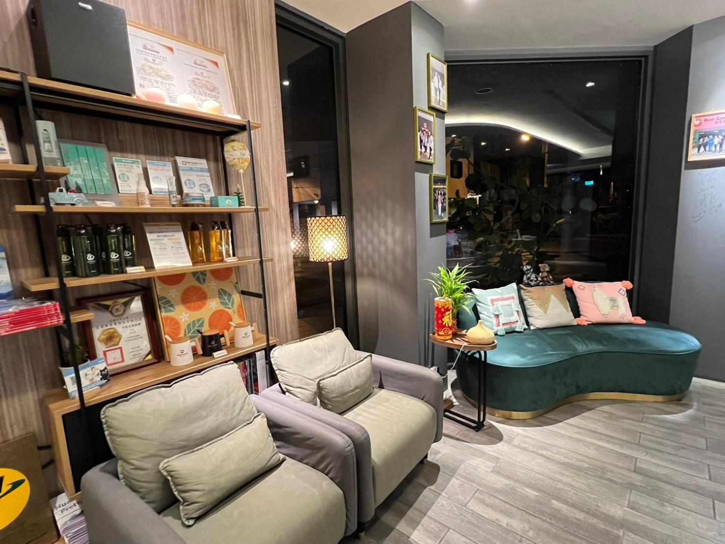 Hualien Pink Corner Hotel Extérieur photo